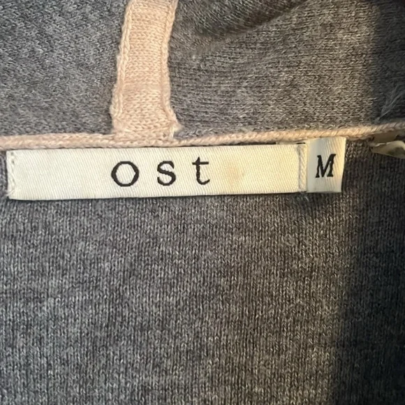 OST Cardigan Like New! - Picture 2 of 5